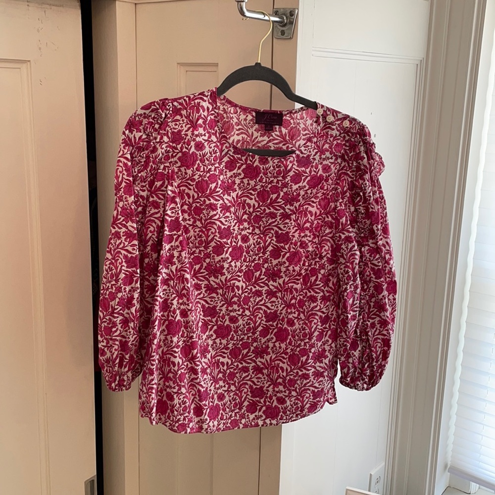 JCrew top